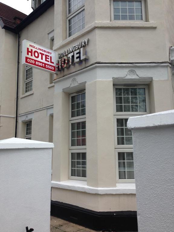 Hollingbury Hotel Λονδίνο Εξωτερικό φωτογραφία
